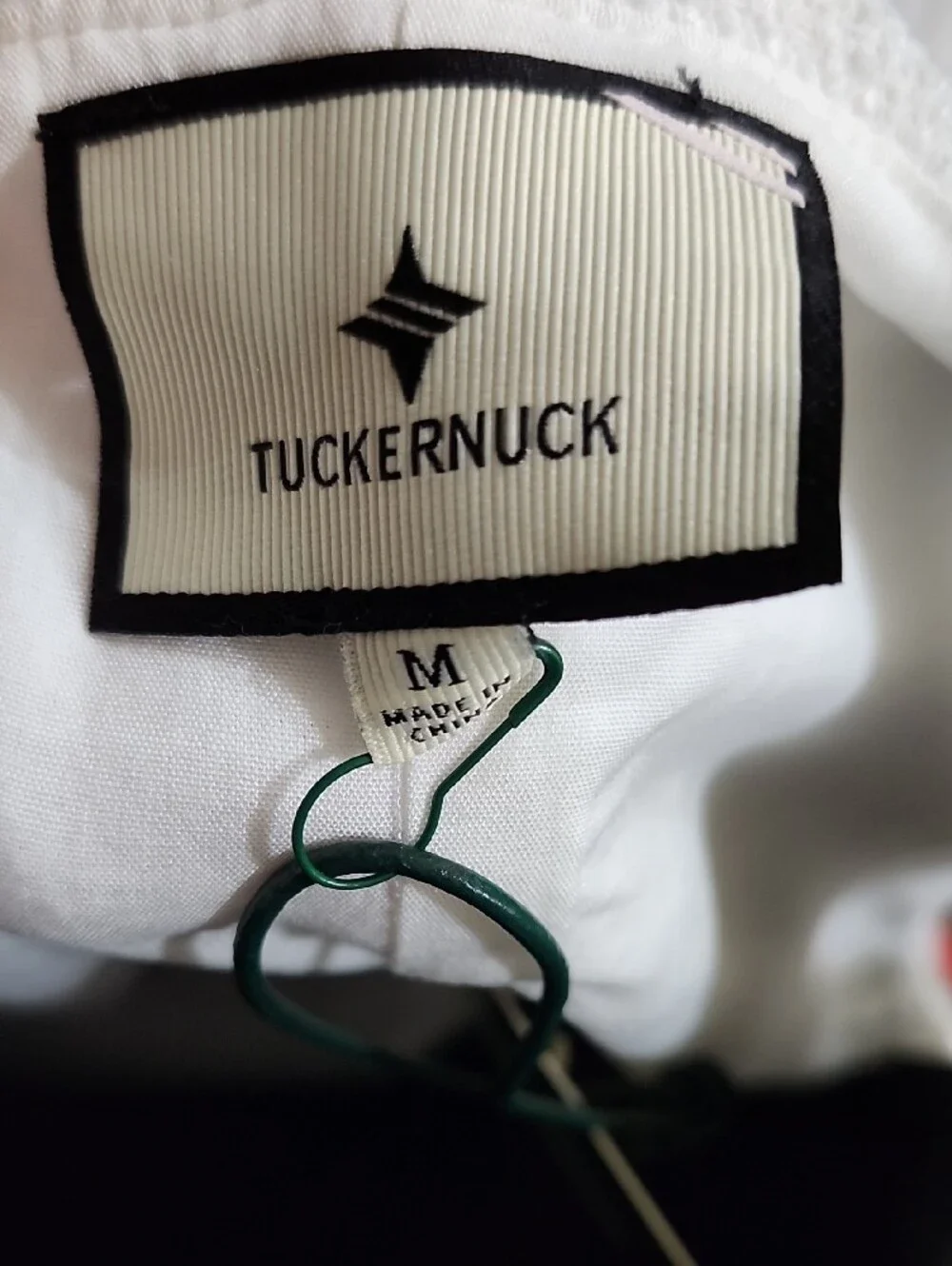 Tuckernuck brand style